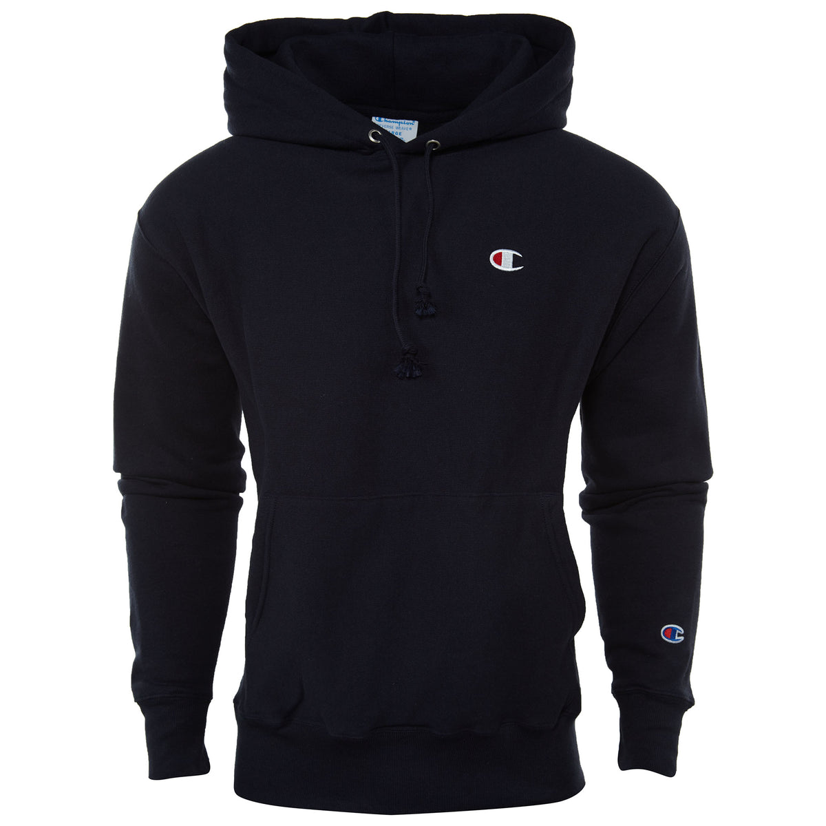 Champion Reverse Weave Pullover Hoodie Mens Style