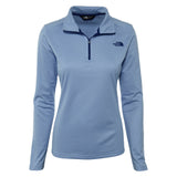 North Face Tech Glacier 1/4 Zip Top Womens Style : A2vg6