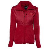 North Face Luxe Denali Jacket Womens Style : C653