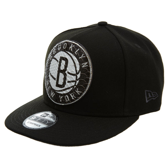 New Era Pieced Team Snap Bronet Otc Osfm Unisex Style : 11576249