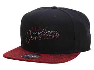 Jordan Seasonal Print Snapback Cap Unisex Style : 724904