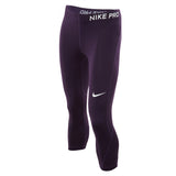 Nike Pro Tight Fit Capri  Womens Style : 889567