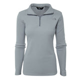 North Face Glacier 1/4 Zip Womens Style : A2red