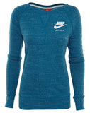 Nike Gym Crewneck Sweatshirt Womens Style : 726055