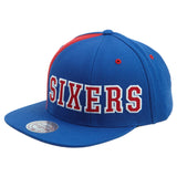 Mitchell&ness Hexagon Brooklyn Nets Snapback #30 Unisex Style : Bh78b0-BLACK