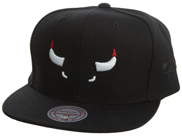 Mitchell&ness Elements Chicago Bulls Snapback #30 Unisex Style : 032vz