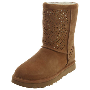 Ugg Classics Short Sunshine Perf  Womens Style : 1019198