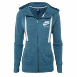 Nike Gym Vintage Full Zip Hoodie  Womens Style : 883729