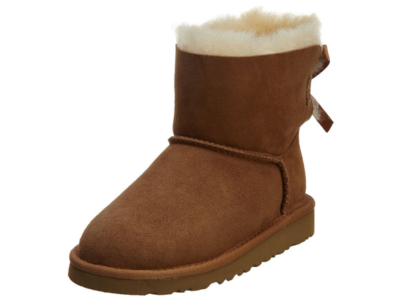 Ugg Mini Bailey Bow Boot Toddlers Style : 1005497t