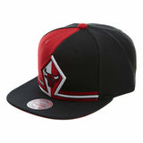 Mitchell&ness Shorts Split Brooklyn Nets Snapback #30 Unisex Style : Bh78be