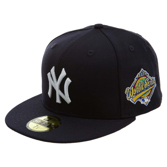 New Era Mlb18 5950 Wool Ws New York Yankee Fitted Hat #37 Unisex Style : 11783652