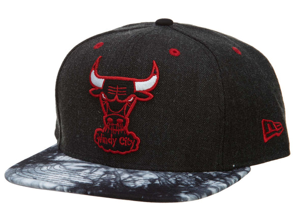 New Era Zone Vize Chicago Bulls Unisex Style : 11137054