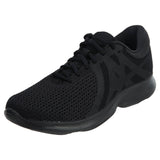 Nike Revolution 4 Black White Grey Mesh Womens Style :908999