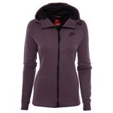 Nike Tech Fleece Full Zip Hoodie Womens Style : 842845