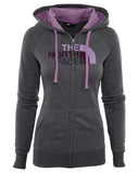 North Face Half Dome Full Zip Hoodie Womens Style : Ch2u