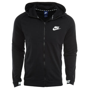 Nike Advance 15 Fleece Full Zip Hoodie Mens Style : 861742