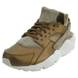 Nike Air Huarache Run Premium Txt -  grey Womens Style :AA0523