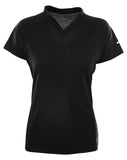 Feel The Power V-neck Tee Womens Style : 50259