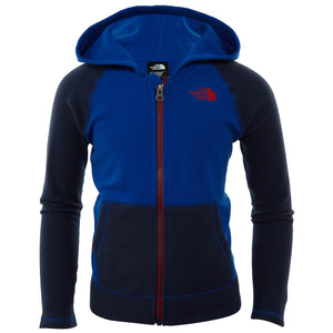 North Face Glacier Full Zip Hoodie Toddlers Style : A34wa