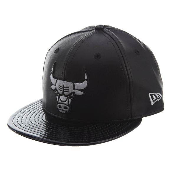 New Era Retro Hook 950 Chicago Bulls Snapback #30 Unisex Style : 11874572-BLACK