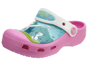 Crocs Frozen Fever Clog Toddlers Style : 202706