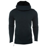 Nike Sportswear Tech Fleece Funnel-neck Hoodie Mens Style : 805214