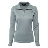 North Face Tech Glacier 1/4 Zip Top Womens Style : A2vg6