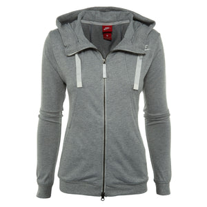 Nike Sportswear Gym Classic Full Zip Hoodie  Womens Style : 924081