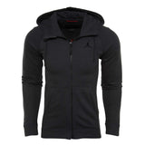 Jordan  Sportswear Wings Fleece Full Zip Hoodie Mens Style : 860196