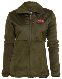 North Face Luxe Denali Jacket Womens Style : C653