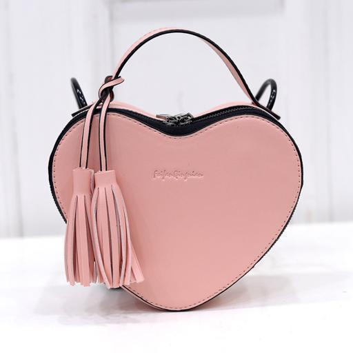 Heart Shaped Bag