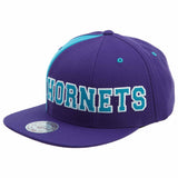 Mitchell&ness Hexagon Chicago Bulls Snapback #30 Unisex Style : Bh78b1-BLACK