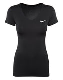 Nike Victory Baselayer Short-sleeve Tee Womens Style : 824399