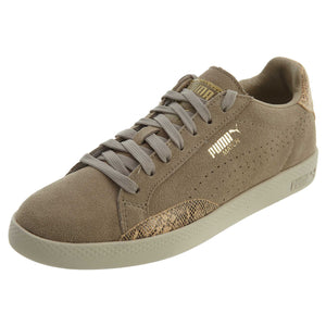 Puma Match Lo S Snake  Womens Style : 363048