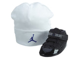 Jordan 11 Retro Gift Pack Crib Style : 378049