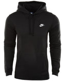 Nike Pullover Fleece Hoodie Mens Style : 804346