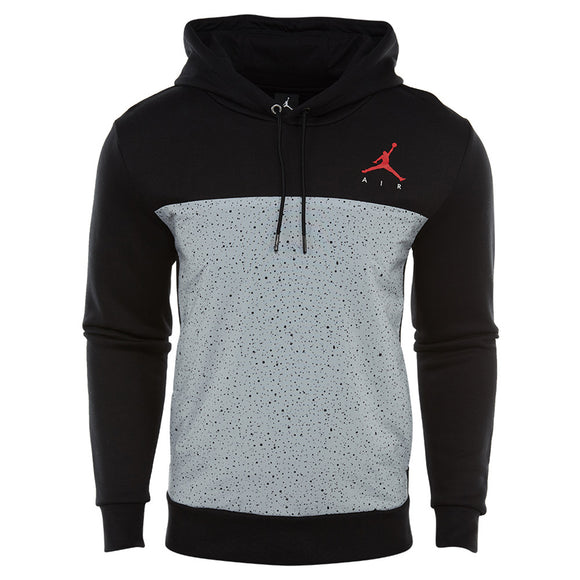 Jordan Flight Fleece Hoodie Mens Style : 884042