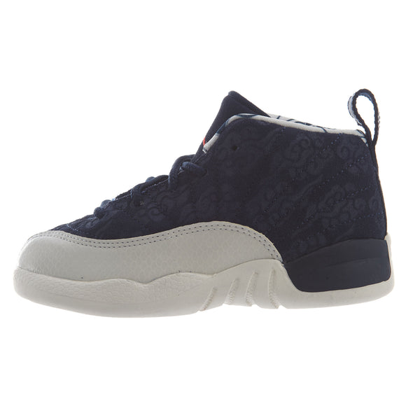 Nike Jordan 12 Reto PRM (TD) Boys sneakers  Boys / Girls Style :BV8019