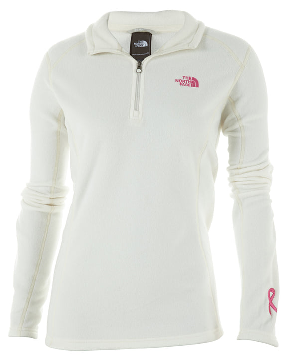 North Face Glacier 1/4 Zip Womens Style : Caa6