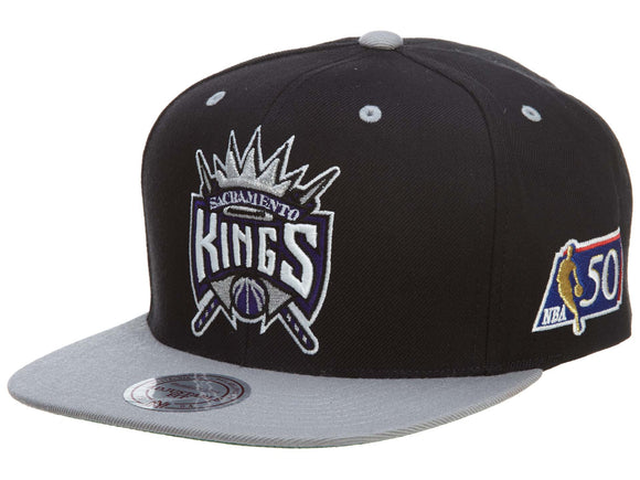 Mitchell&ness Nba 50th Snapback #30 Unisex Style : Vq40z