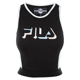 Fila Liana Crop Tank Womens Style : Lw171yc2