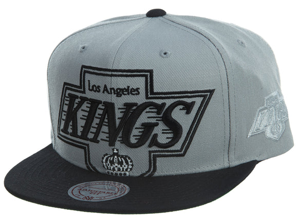 Mitchell&ness Cropped Xl Logo Los Angeles Lakers Snapback #32 Unisex Style : 119az