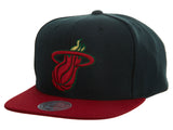 Mitchell&ness Brushed Wool Holiday Boston Celtics Snapback #30 Unisex Style : Vu50z