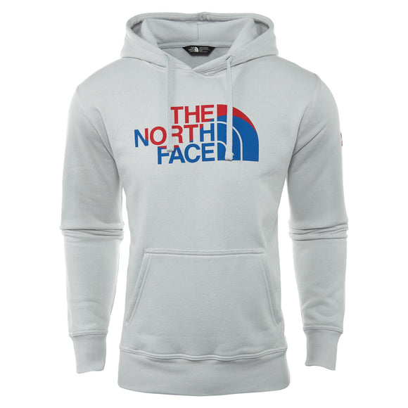 North Face Ic Logo Pullover Hoodie Mens Style : A35ah