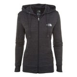 North Face Tri-blend Full Zip Hoodie Womens Style : A2rdd