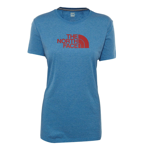 North Pole S/s Half Dome Tee Womens Style : A19l