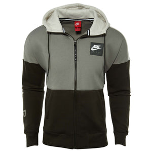 Nike Fleece Hoodie Mens Style : 886044