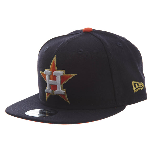 New Era Triumph Turn Houston Astros Unisex Style : 11812167-NAVY