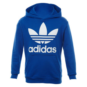 Adidas Trefoil Hoodie Big Kids Style : Cd6504