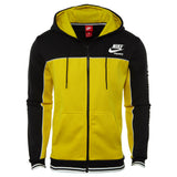 Nike Full Zip Fleece Hoodie Mens Style : 941853